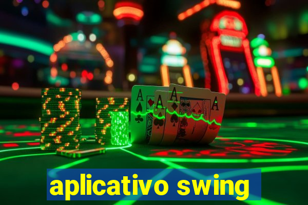 aplicativo swing